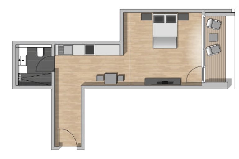 Apartment-1-Grundriss