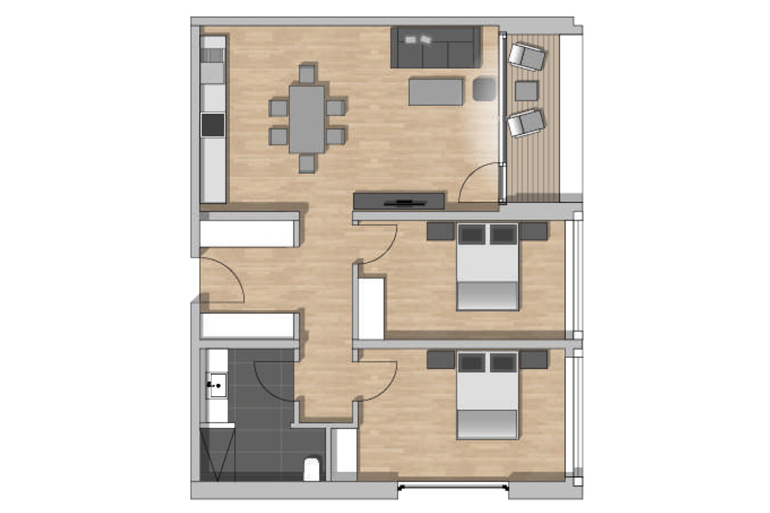 Apartment-3-Grundriss