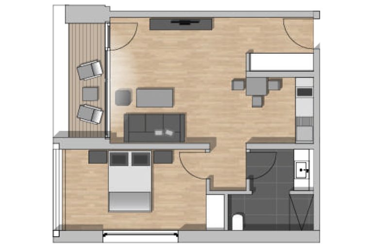 Apartment-4-Grundriss