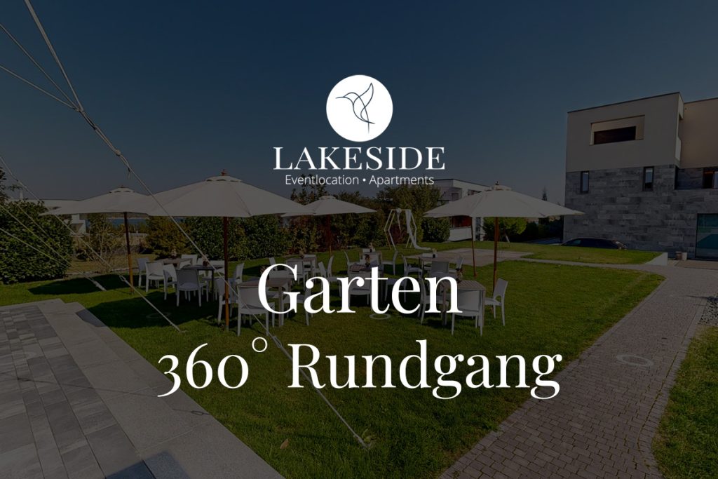 Rundgang Garten